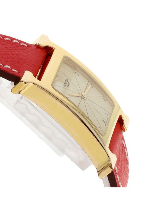 Hermes Watch Wristwatch Leather main image 7